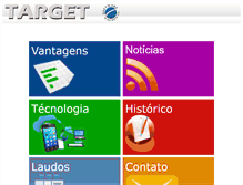 Tablet Screenshot of citopatologia.com.br